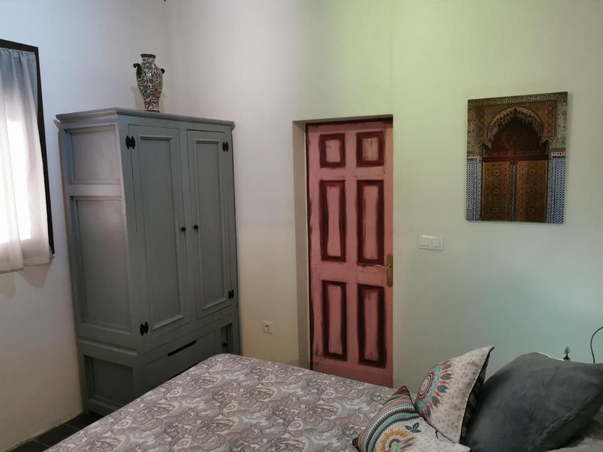 Apartamento Abuela Maria Jerez de la Frontera Extérieur photo