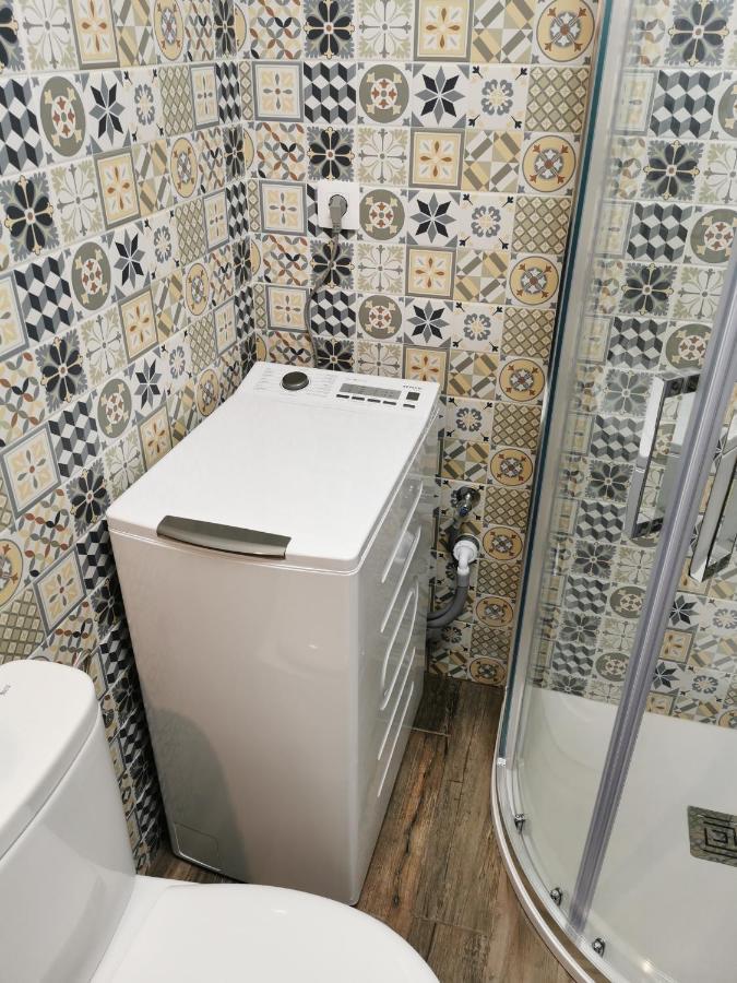 Apartamento Abuela Maria Jerez de la Frontera Extérieur photo