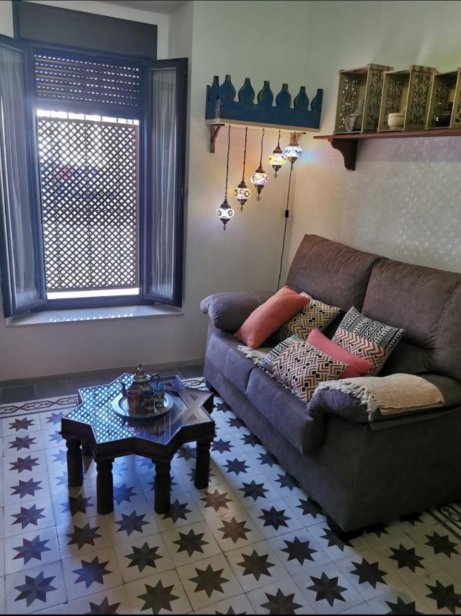 Apartamento Abuela Maria Jerez de la Frontera Extérieur photo
