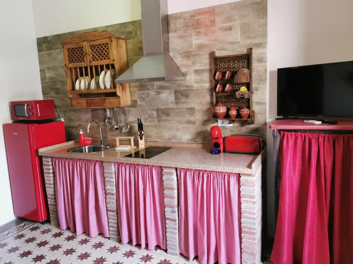 Apartamento Abuela Maria Jerez de la Frontera Extérieur photo
